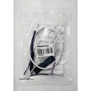 Profilo Defrost Sensörü BD2056B2NN Model Buzdolabı Sensörü No Profilo Frost Sensör