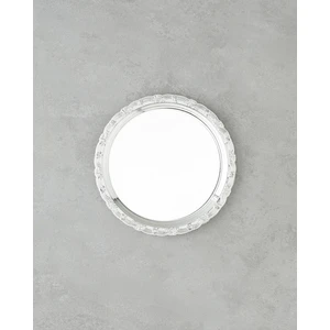 Glint Metal Tepsi 20 cm Silver