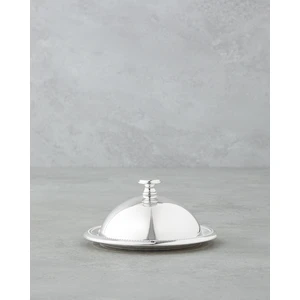Reflection Metal Kapaklı Sunumluk 13 cm Silver