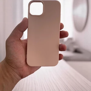 Iphone 14/15 Plus Uyumlu Kılıf Lansman Silikon ve Esnek