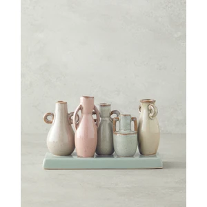 Jean Vazo 18,5X7X11,5 cm Multicolor