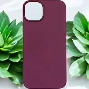 Iphone 14/15 Plus Uyumlu Kılıf Lansman Silikon ve Esnek