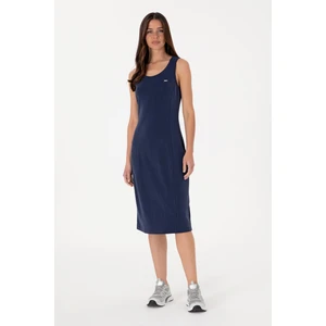 U.s. Polo Assn. Kadın Lacivert Elbise (Örme) 50306720-VR033