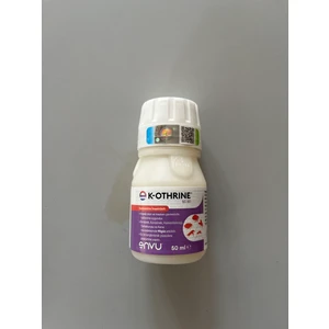 K- othrine Genel Haşere Sivrisinek- Hamamböceği- Kene Böcek Ilacı Çözüm 50ML 2024 Üretim SKT2027