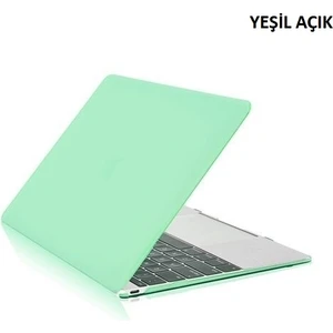 Macbook Pro 16 2019 A2141 Kılıf Rubber Kapak