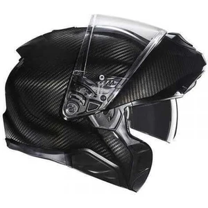 RPHA91 Kask Carbon Siyah