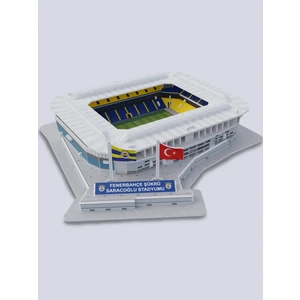 Stad Maketi Puzzle