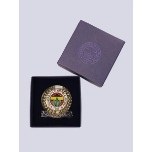 Mıknatıslı Fenerbahçe Rozet 5 cm