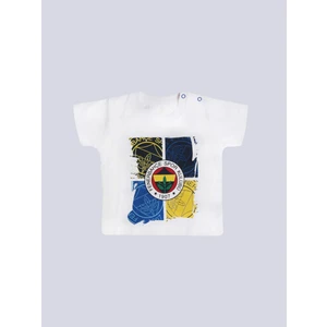 Bebek Brush Logolu Tshırt