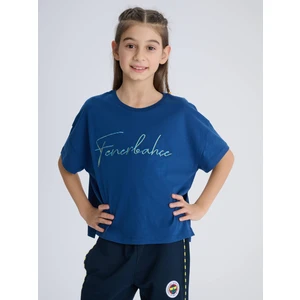 Çocuk Trend Fenerbahçe Tshırt