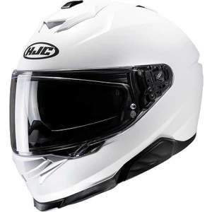 I71 Kask Semı Flat Inci Beyazı
