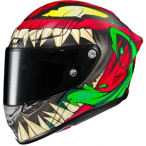 Rpha1 Toxın Marvel Mc1Sf Kapalı Kask