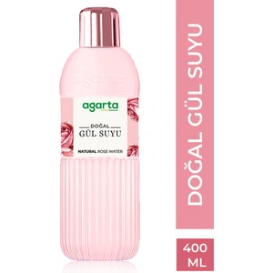 Doğal Gül Suyu 400 ml
