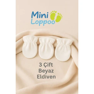 Soy Group Bebek Eldiven ( Paket Içeriği 3'lü)