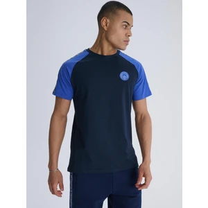 Erkek Trıbun Tiktaklı Tshırt