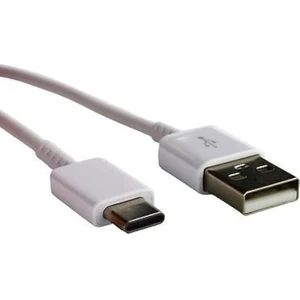 Type-C Hızlı Şarj ve Data Aktarım Kablosu 3.0A EP-DG930IBEGWW Beyaz