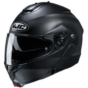 C91N Kask Semı Flat Siyah