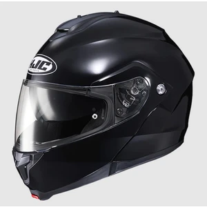 C91N Kask Metal Siyah