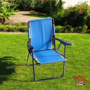 Sever Evim Kamp Sandalyesi