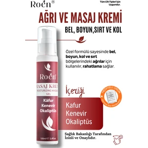 Masaj Kremi 100 ml