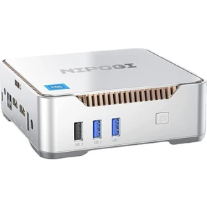 Gk3 Plus N150 Intel Alder Lake 12.nesil 16GB Ddr4 512GB Nvme Wifibt Windows 11 Pro Mini Pc