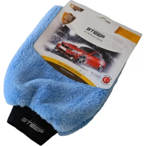 Oto & Ev Yıkama ve Cila Eldiveni Mikrofiber Araç Yıkama Eldiveni