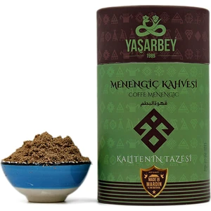 YAŞAR BEY MARDİN SPECİAL MENENGİÇ KAHVESİ 400 GR [AROMASIZ-SAF DOĞAL ÖĞÜTÜLMÜŞ]-(HEDİYELİK KUTU)