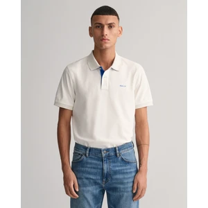 Erkek Beyaz Regular Fit Polo 2062026.113