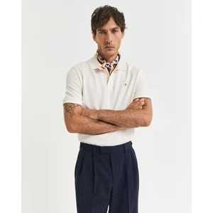 Erkek Krem Regular Fit Polo 2014025.130