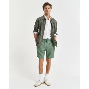 Erkek Yeşil Relaxed Fit Şort 205073.362