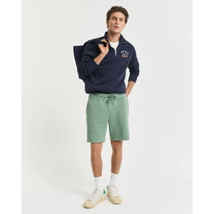 Erkek Yeşil Regular Fit Şort 2009027.362