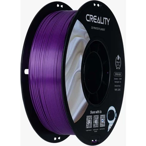 Cr-Silk Pla 1.75MM 1 kg Standart- (Ipek) Mor