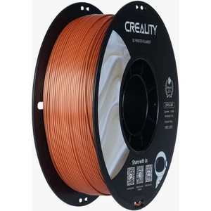 Cr-Silk Pla 1.75MM 1 kg Standart- (Ipek) Kırmızı-Bakır