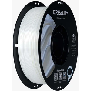 Cr-Silk Pla 1.75MM 1 kg Standart- (Ipek) Beyaz