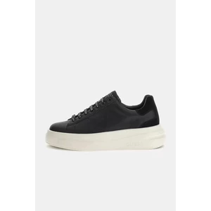 Elba Erkek Siyah Sneaker FMPVIBSUE12-BLACK