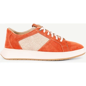 Hasır Detaylı Sneaker