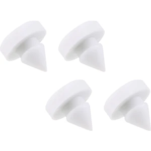 Fren Debriyaj Pedalı Stoper Pedi (4'lü Set) 46505-SA5-000 Honda Civic Fit Cr-V Için (Yurt Dışından)