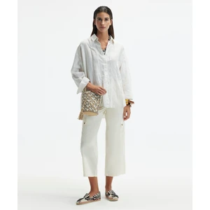 Bol Kesim Uzun Kollu Gömlek