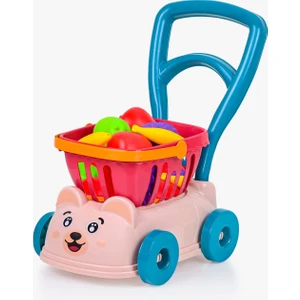 Kutulu Sevimli Market Arabası