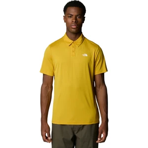 The North Face Tanken Erkek Sarı Outdoor T-Shirt NF0A2WAZ0XI1