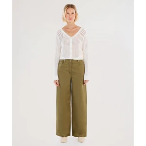 Flare Kesim Pantolon