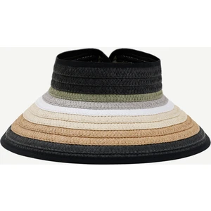 Renk Geçişli Vizör Şapka