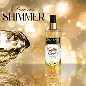 Vücut Spreyi Vanilla Cookie 200 ml