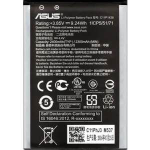 Asus Zenfone 2 Laser 5.0 ZE500KL/G Z00ED Pil Batarya C11P1428 Senalstore
