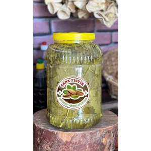 Çapa Fıstık Salamura Yaprak Asma Yaprağı(3 lt)