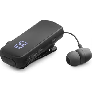 LED Göstergeli Makaralı Bluetooth Kulaklık –