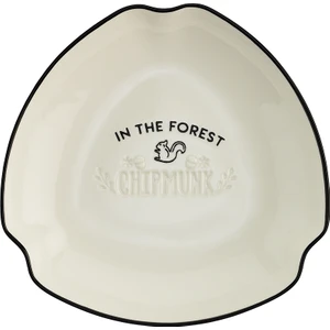 Chipmunk Üçgen Tabak 20 cm