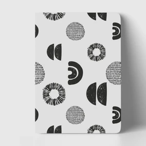 Joo Studio Desenli Defter Çizgili