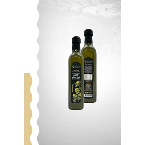 Nilbağ Zeytinyağları Alıç Sirkesi 500ML