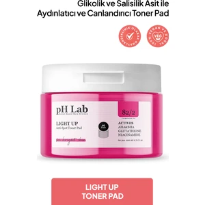 Phlab Light Up Toner Pedi
